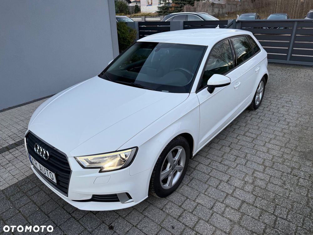 Audi A3 Sportback 2.0 TDI (clean diesel) Ambition - 23