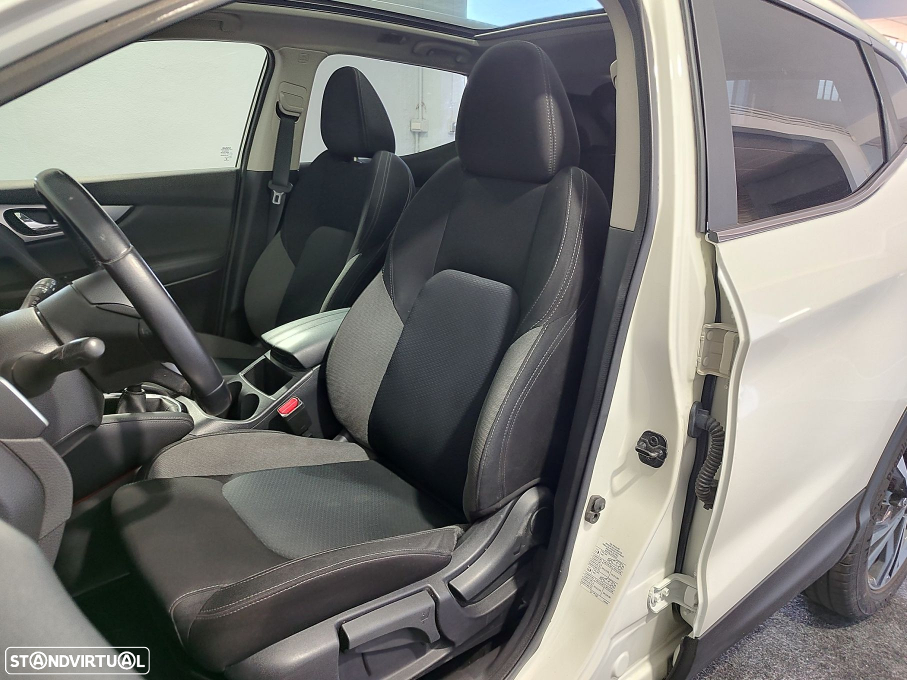 Nissan Qashqai 1.3 DIG-T Tekna Premium - 13