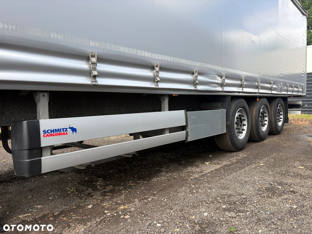 Schmitz Cargobull Standard dach podnoszony - 7