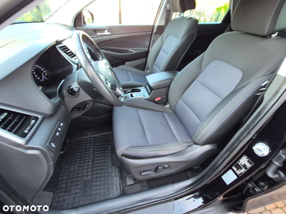 Hyundai Tucson - 15