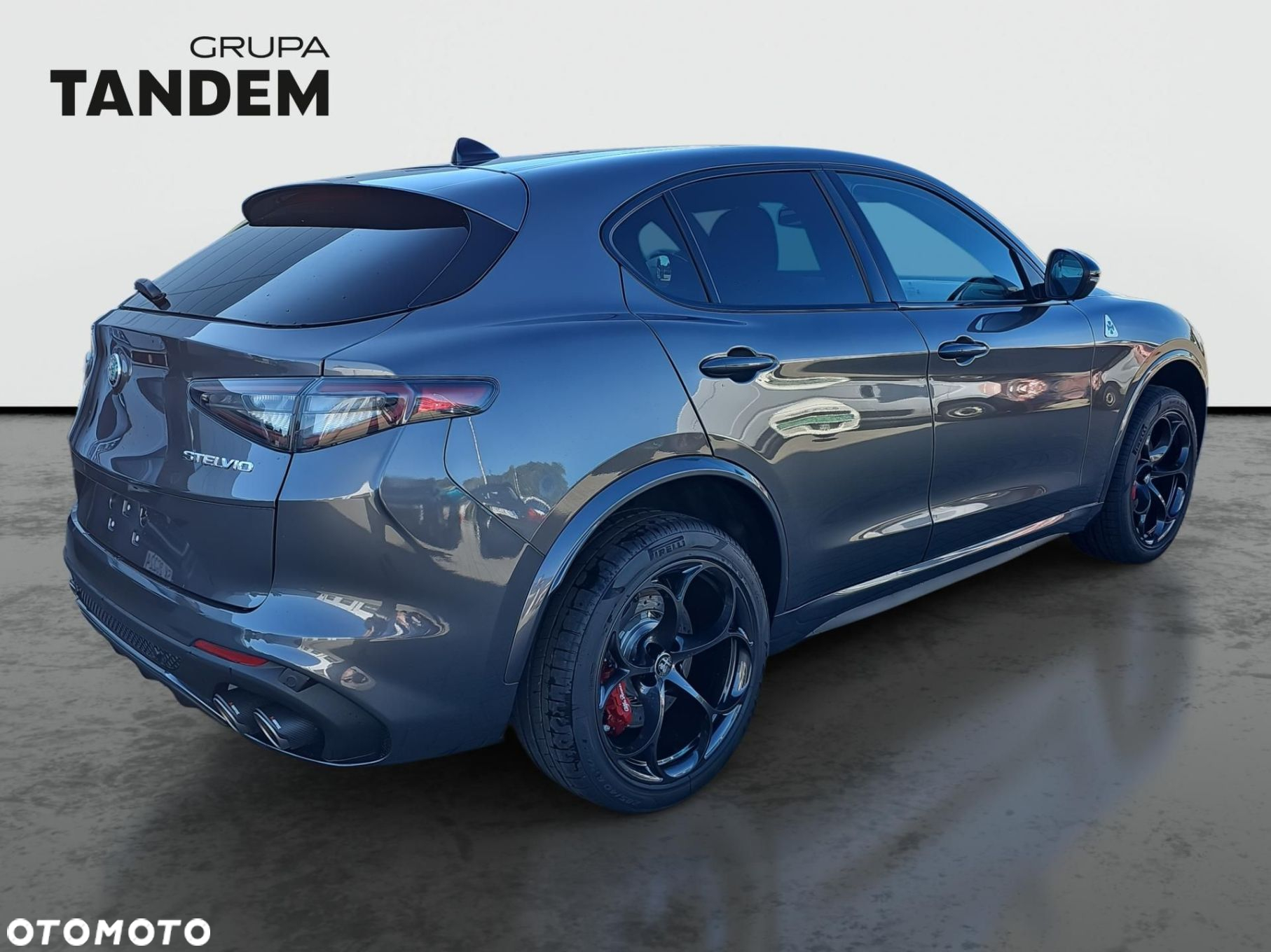 Alfa Romeo Stelvio 2.9 Bi Turbo V6 Quadrifoglio Q4 - 4