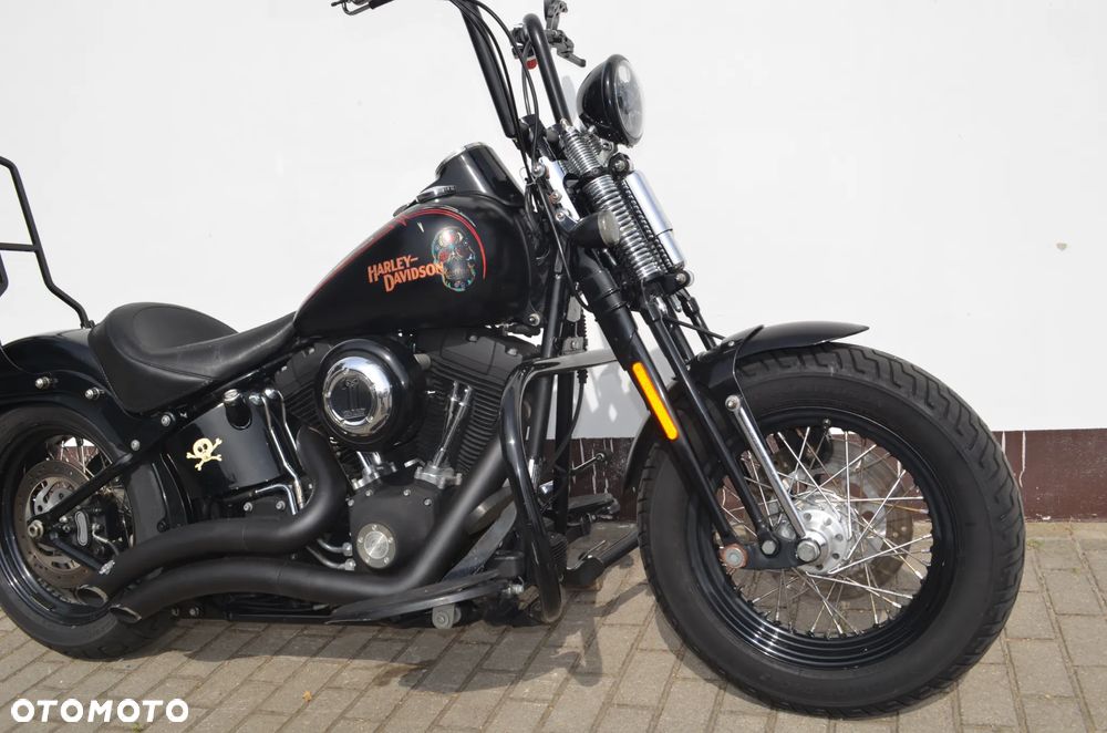 Harley-Davidson Softail - 6