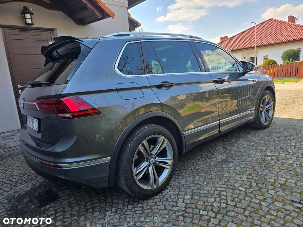 Volkswagen Tiguan 2.0 TDI BMT SCR 4Mot Highline DSG - 21