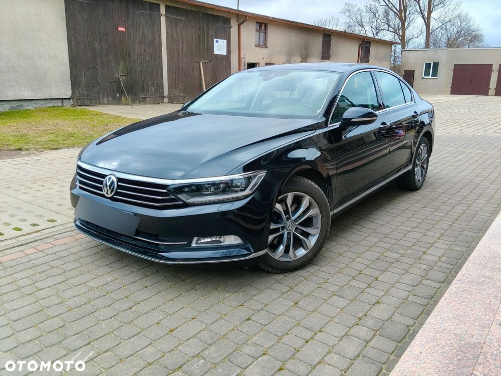 Volkswagen Passat 2.0 TDI BMT Comfortline - 7