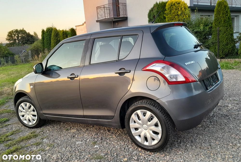 Suzuki Swift - 20