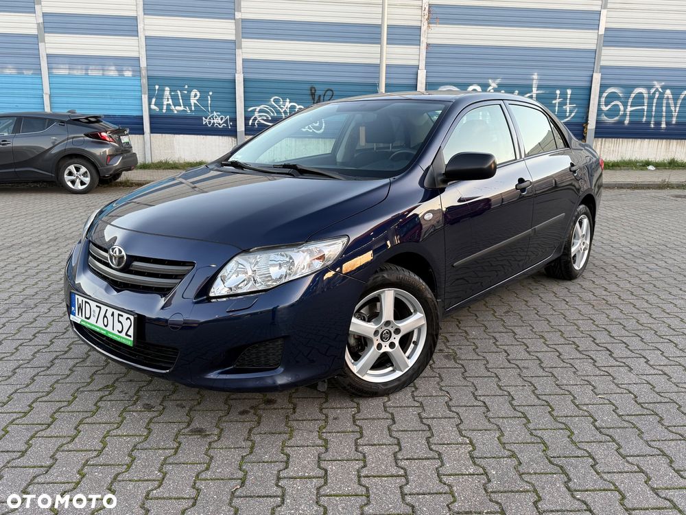 Toyota Corolla 1.6 VVT-i Luna - 1