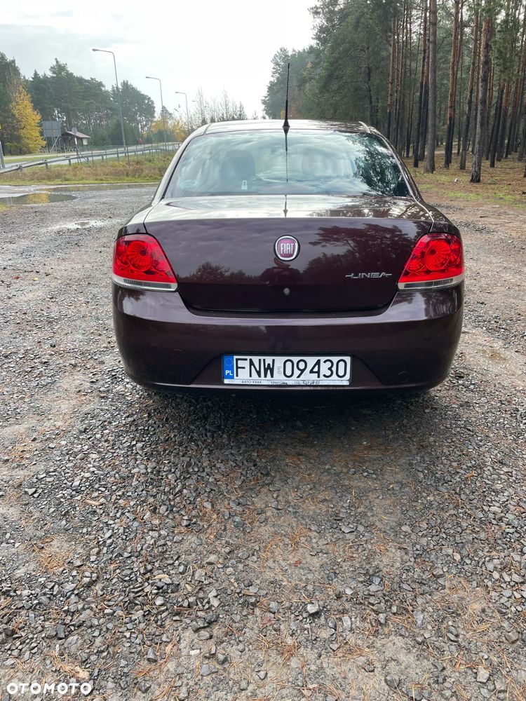 Fiat Linea 1.4 Dynamic - 3
