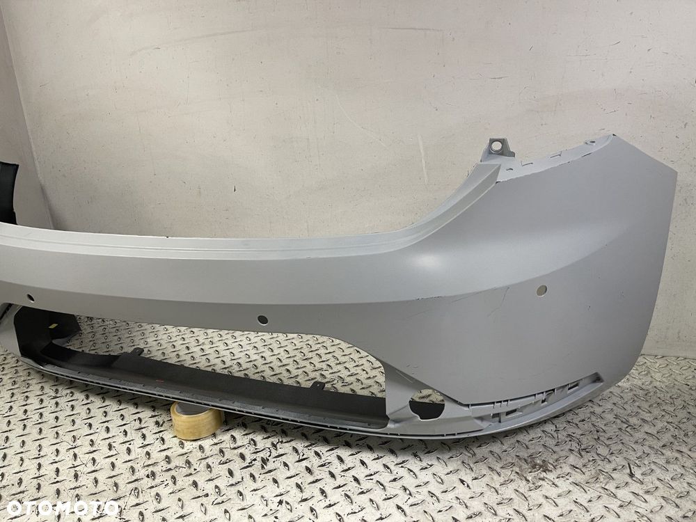 FABRYCZNIE NOWY ORYGINALNY ZDERZAK TYLNY TYŁ SEAT LEON III 3 FR  12-17 4XPDC 5F0807421B - 4