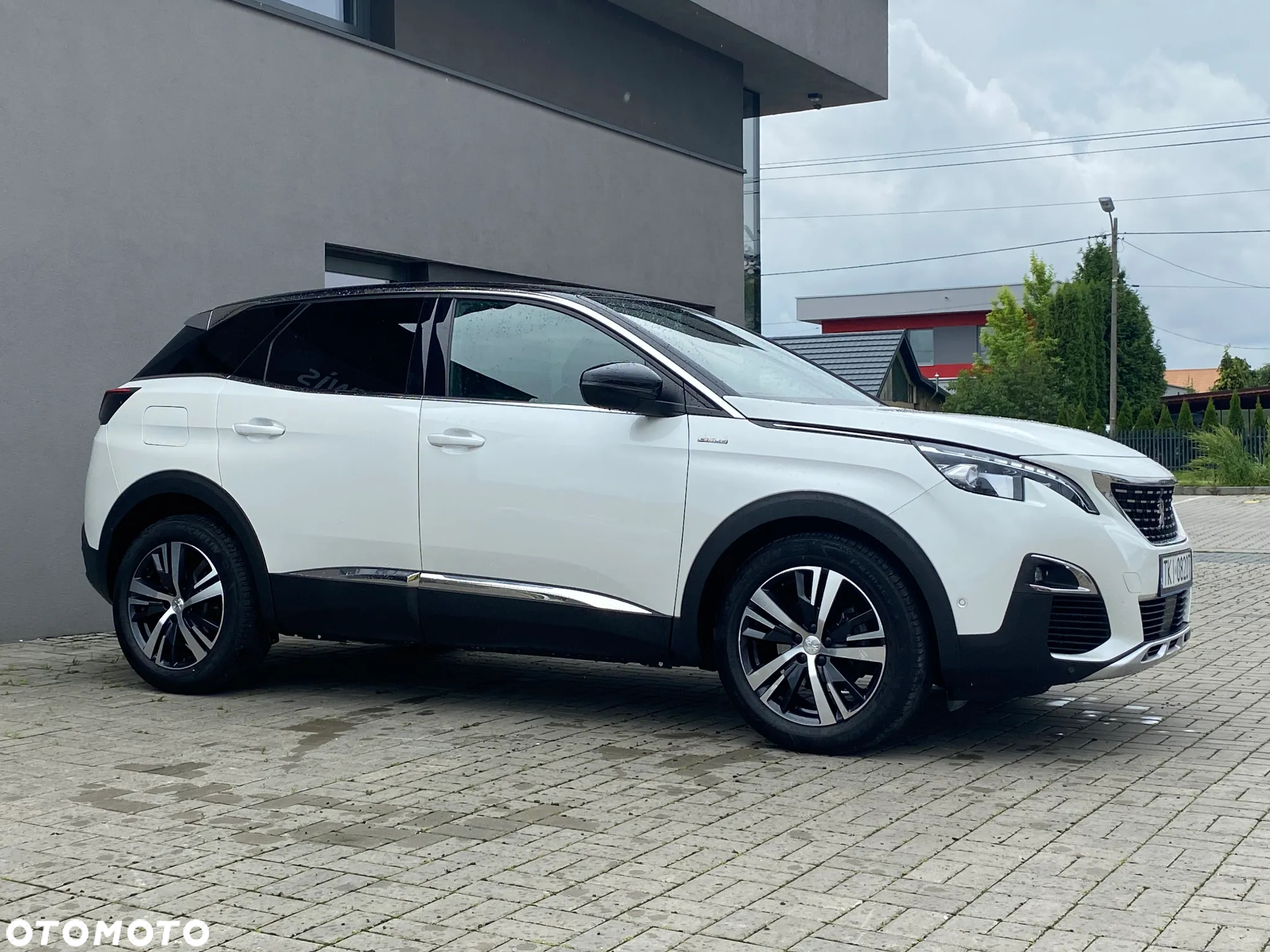 Peugeot 3008 1.5 BlueHDi GT S&S - 14