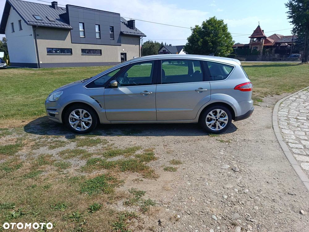 Ford S-Max - 1