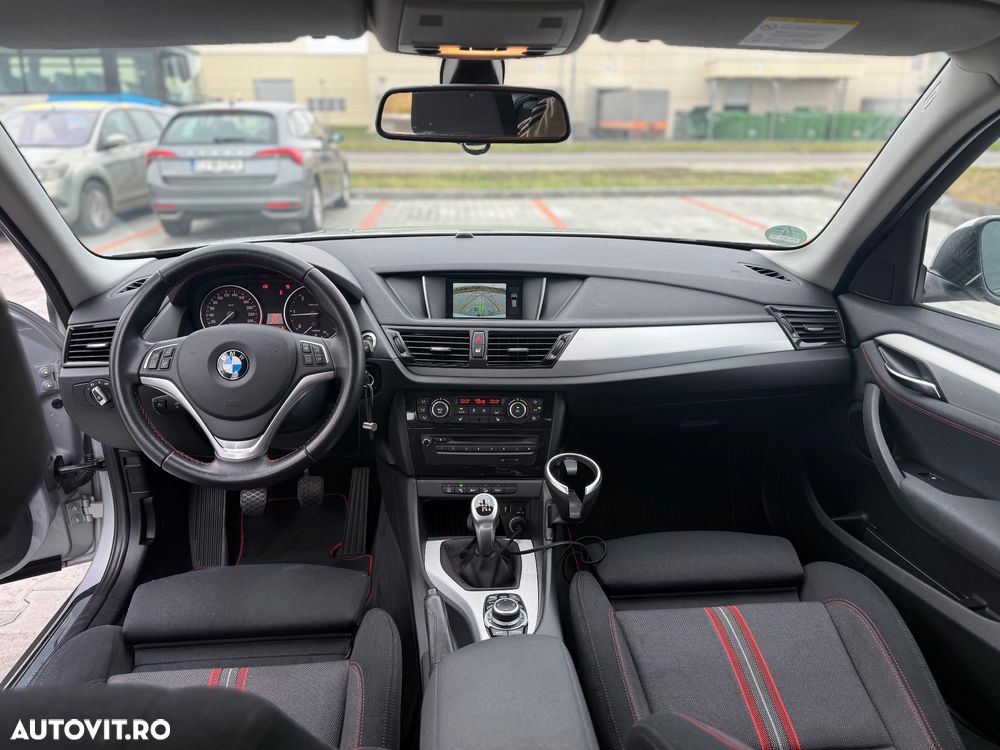 BMW X1 xDrive20d - 7