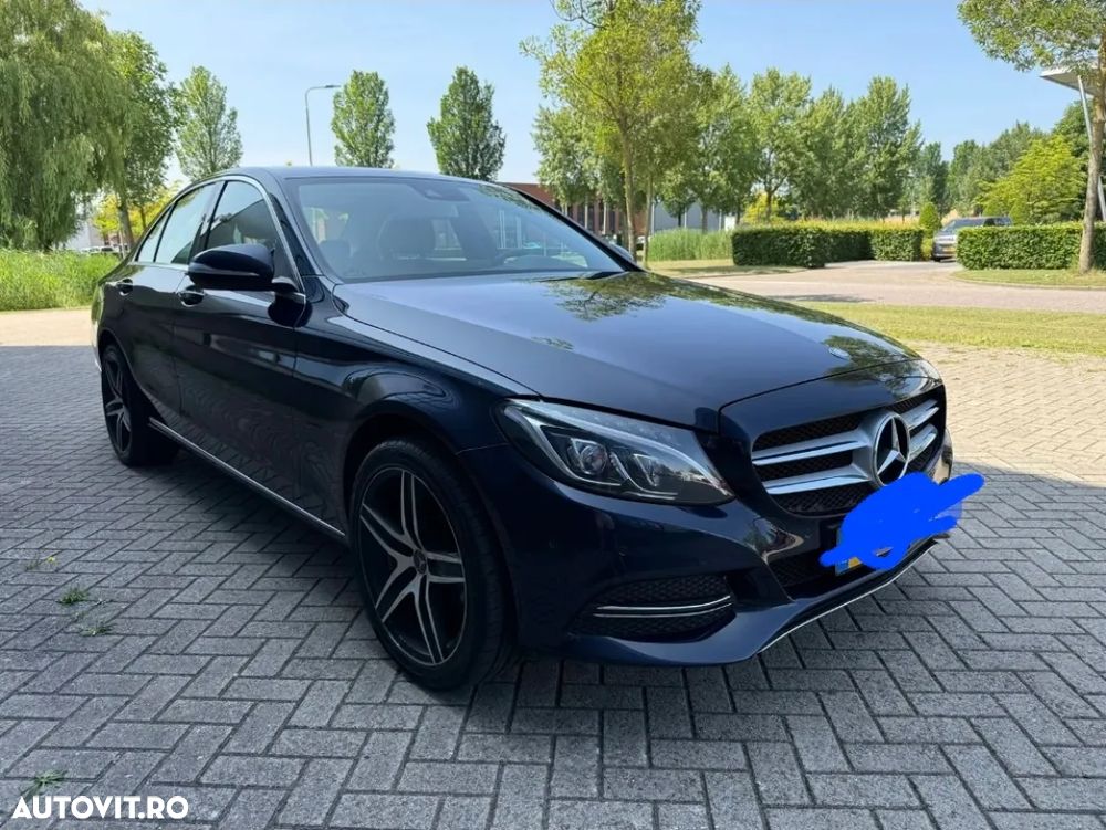 Mercedes-Benz C 180 Exclusive - 8