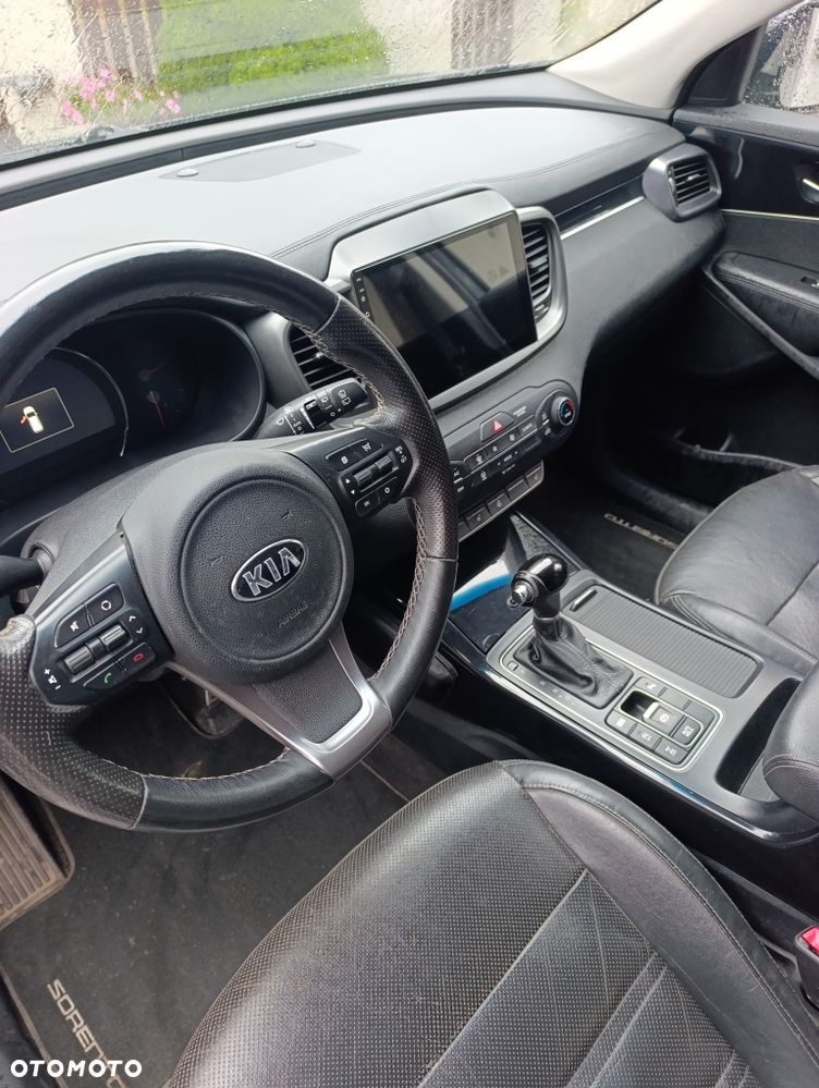 Kia Sorento - 3