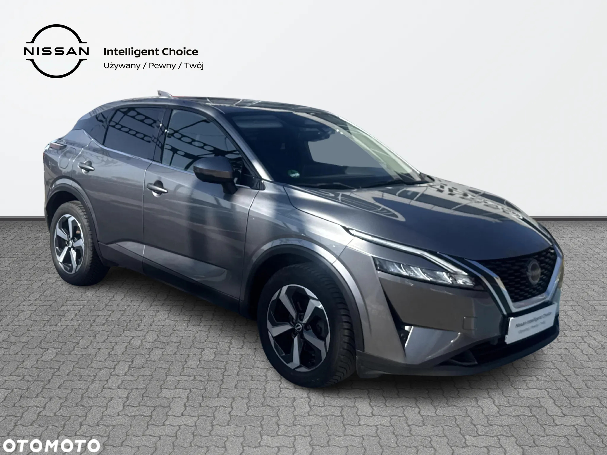 Nissan Qashqai 1.3 DIG-T mHEV N-Connecta Xtronic - 7