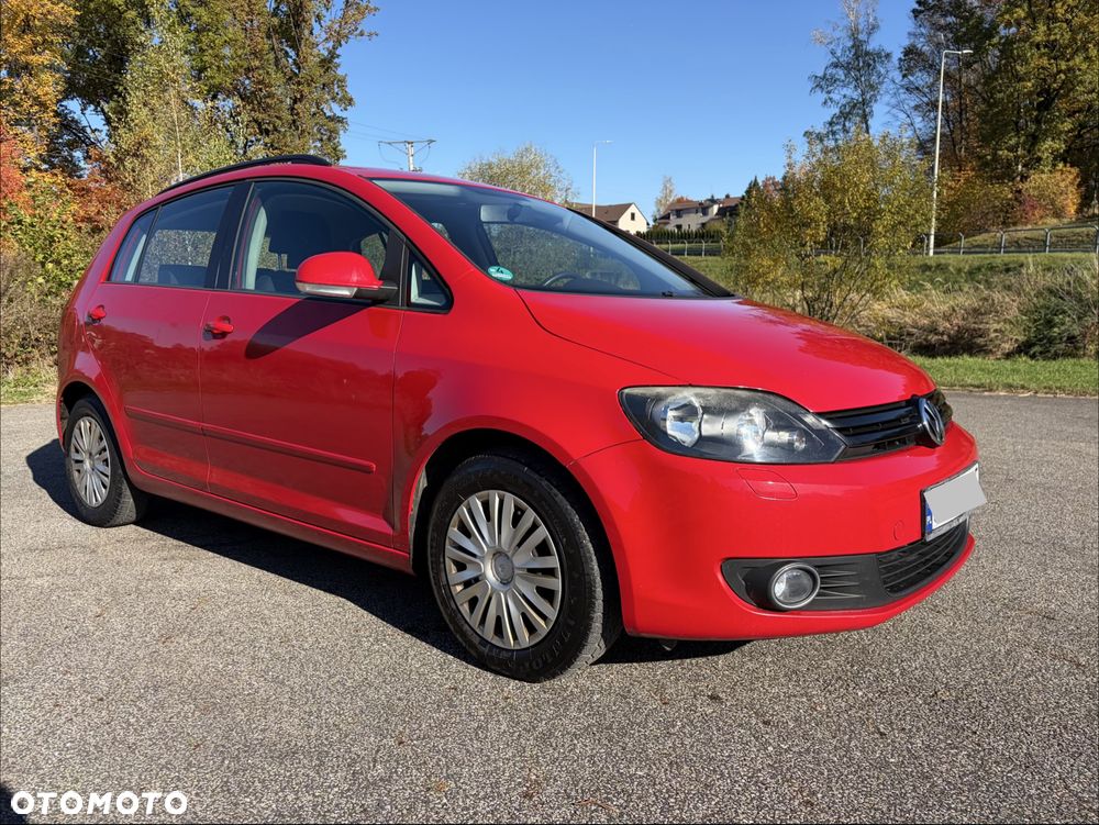 Volkswagen Golf Plus
