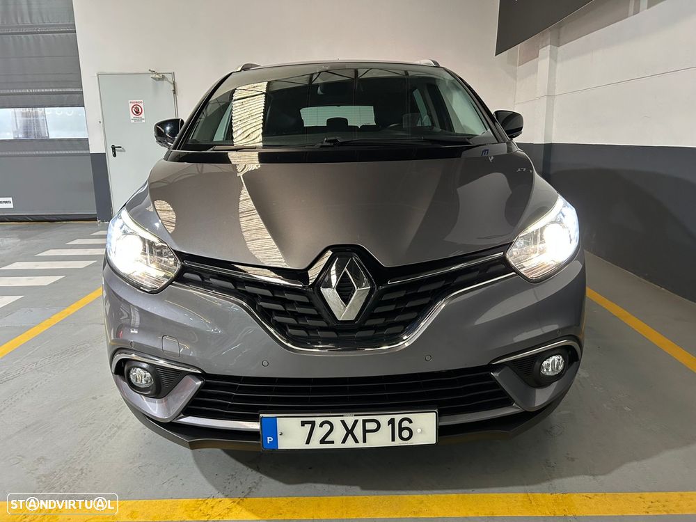 Renault Grand Scénic 1.7 Blue dCi Bose Edition - 3