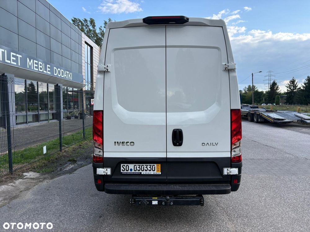 Iveco Daily 35S160 L4h2 Maxi 160 km Automat HiMatic - 14