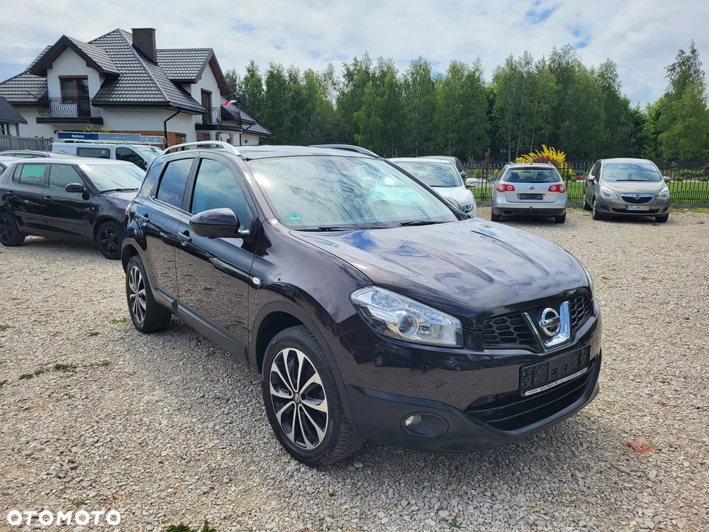 Nissan Qashqai 1.6 dCi Tekna - 7