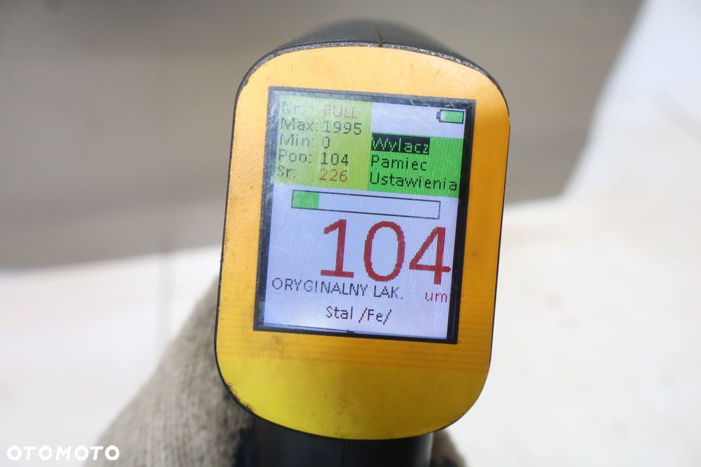 DRZWI PRAWY TYŁ DACIA LOGAN II TEHNK SEDAN - 3