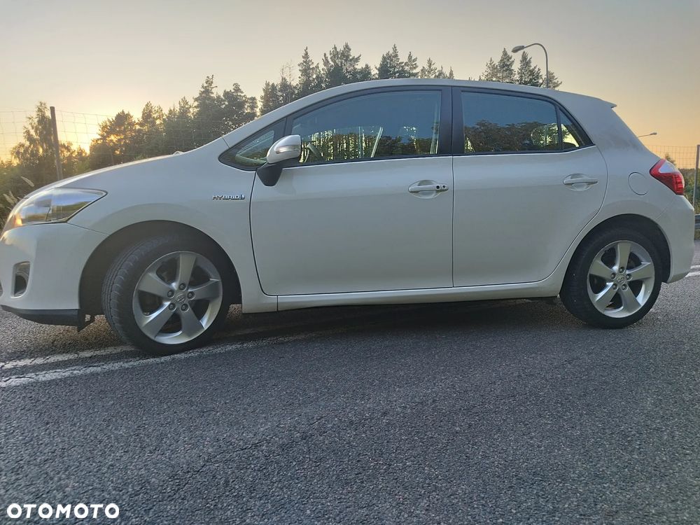 Toyota Auris - 18