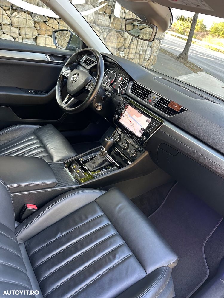 Skoda Superb Combi 1.6 TDI DSG Style - 7