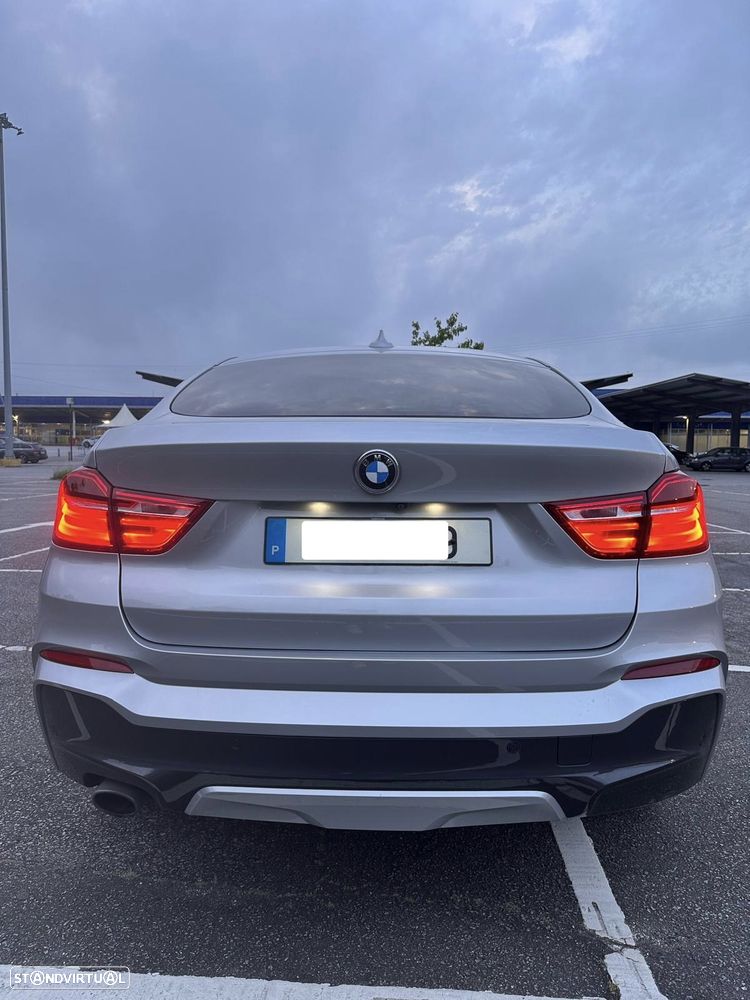 BMW X4 20 d xDrive Pack M Auto - 16
