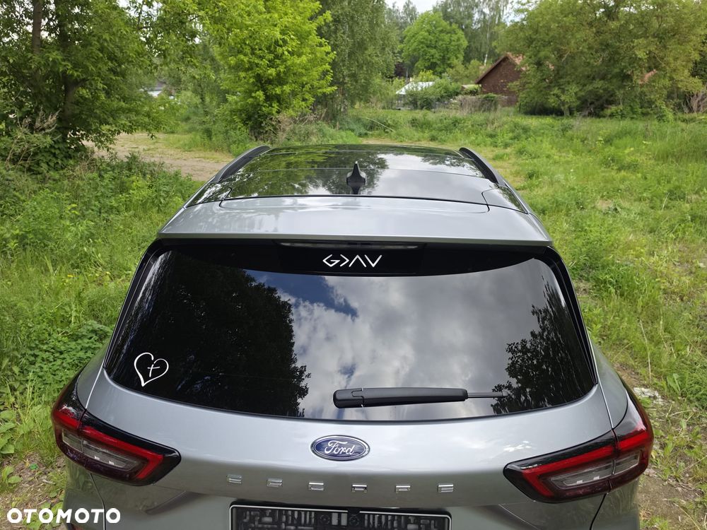 Ford Kuga 2.5 Duratec PHEV TITANIUM - 2