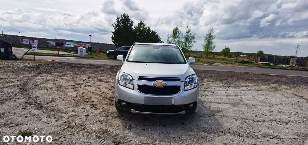 Chevrolet Orlando 2.0 D LT+ - 2
