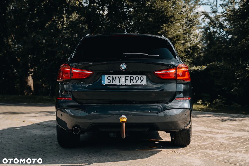 BMW X1 sDrive18d M Sport - 6