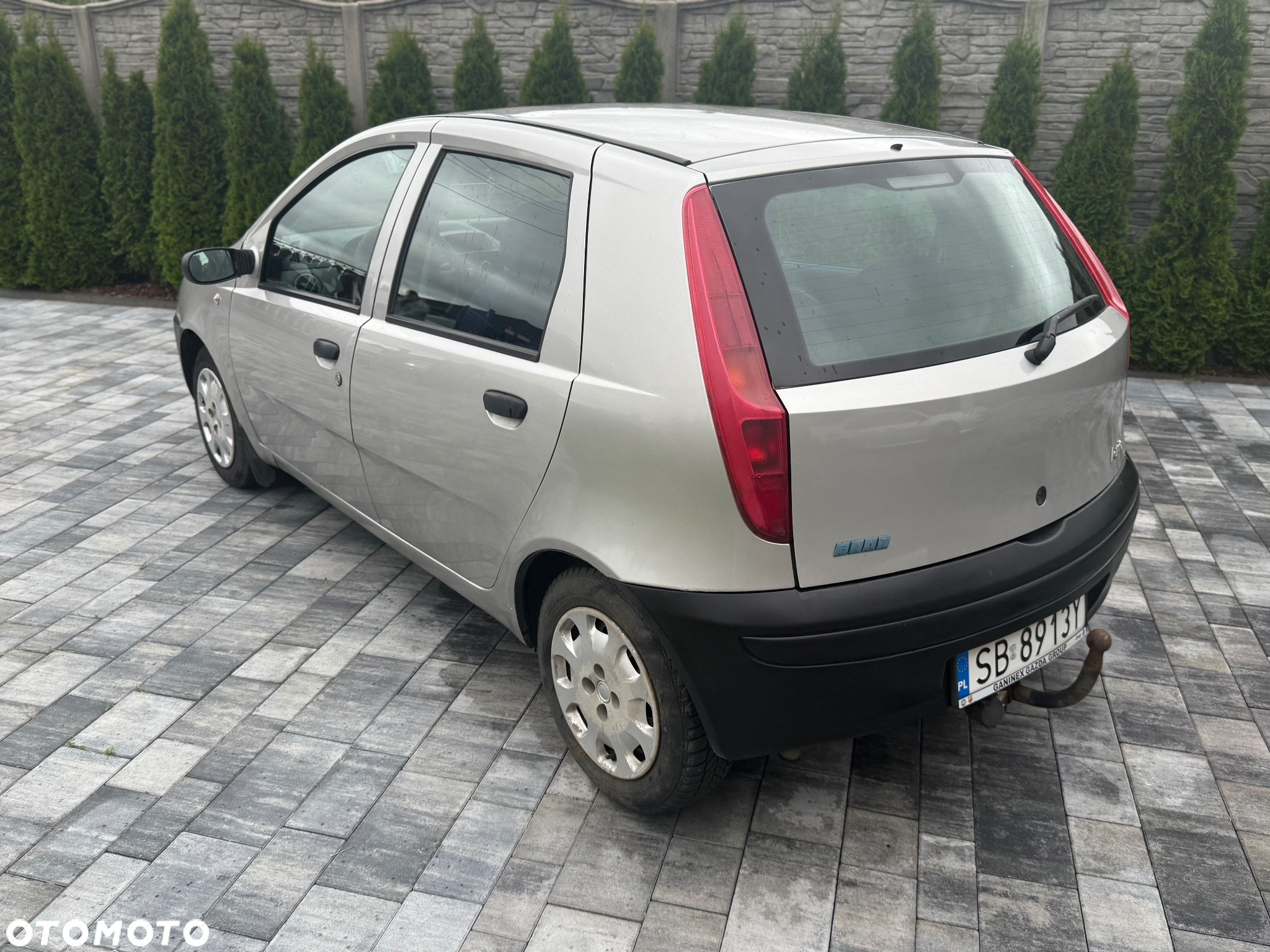 Fiat Punto 1.2 8V Active - 10