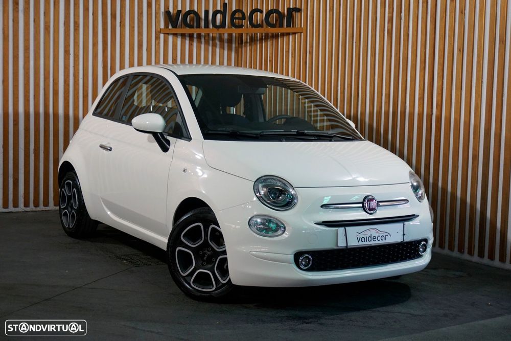 Fiat 500 1.0 Hybrid Club - 1
