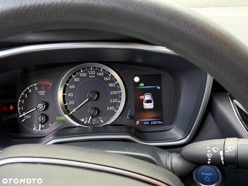 Toyota Corolla 1.8 Hybrid Style - 9