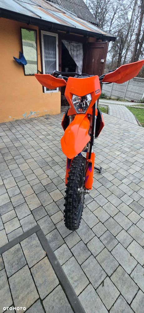 KTM EXC 500 - 2