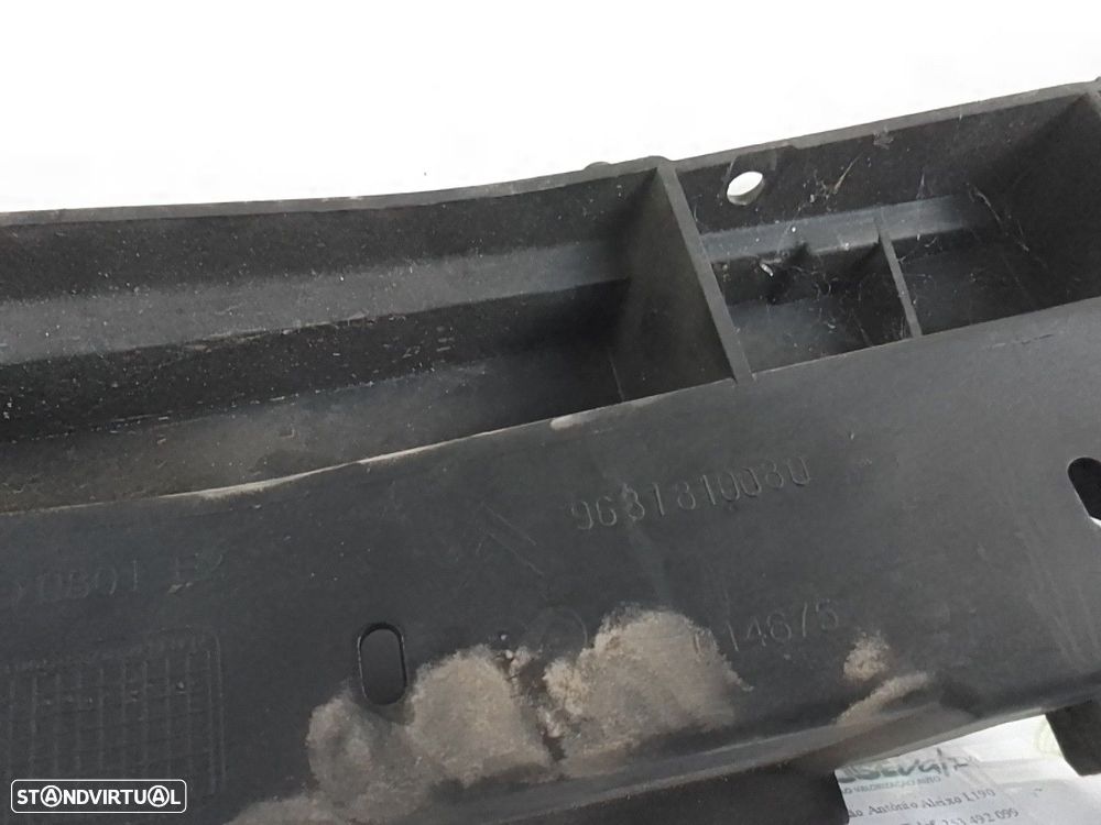 Travessa Superior Frente Citroen C3 Picasso (Sh_) - 3