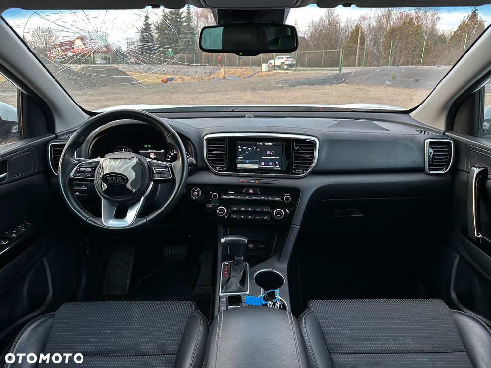 Kia Sportage - 25