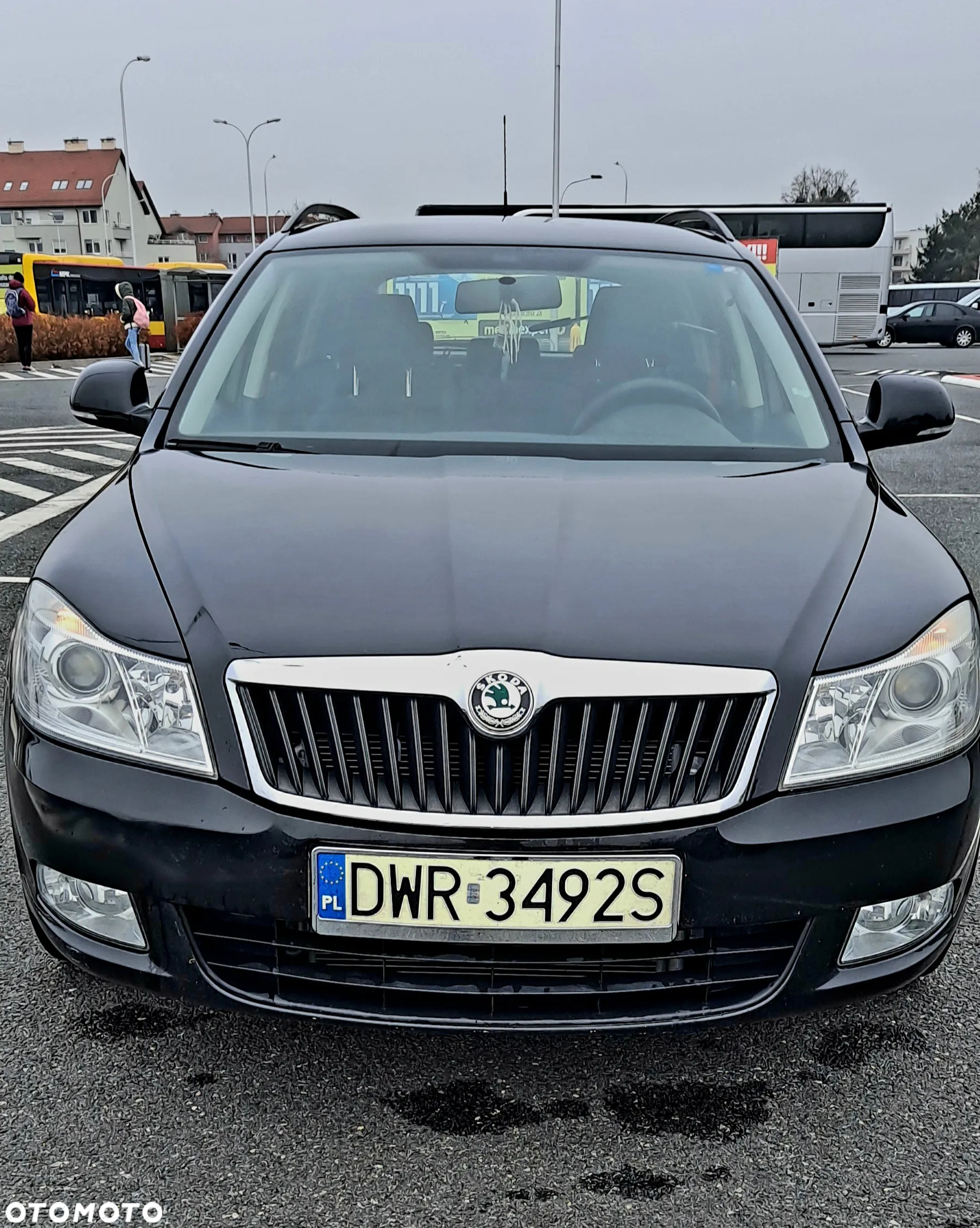Skoda Octavia 1.6 Combi - 2