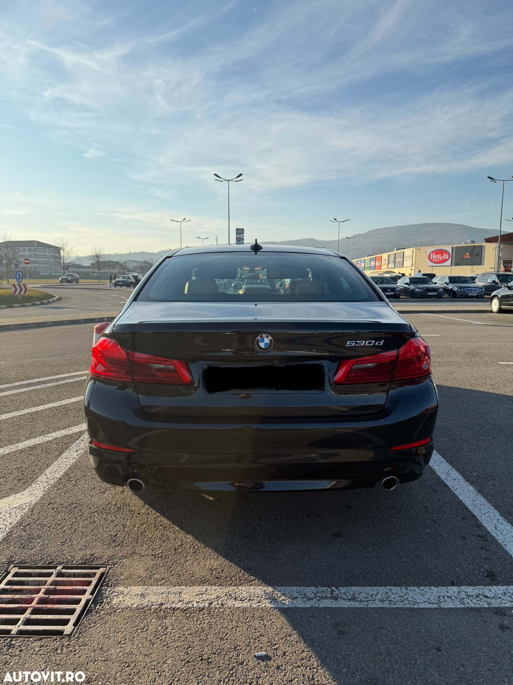 BMW Seria 5 530d AT - 2