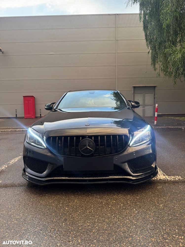 Mercedes-Benz C 200 d 7G-TRONIC AMG Line - 3