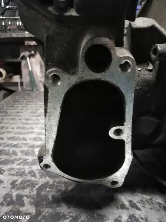 Kolektor Ssący Audi A6 A8 3.7 4.2 V8 077133185H - 11
