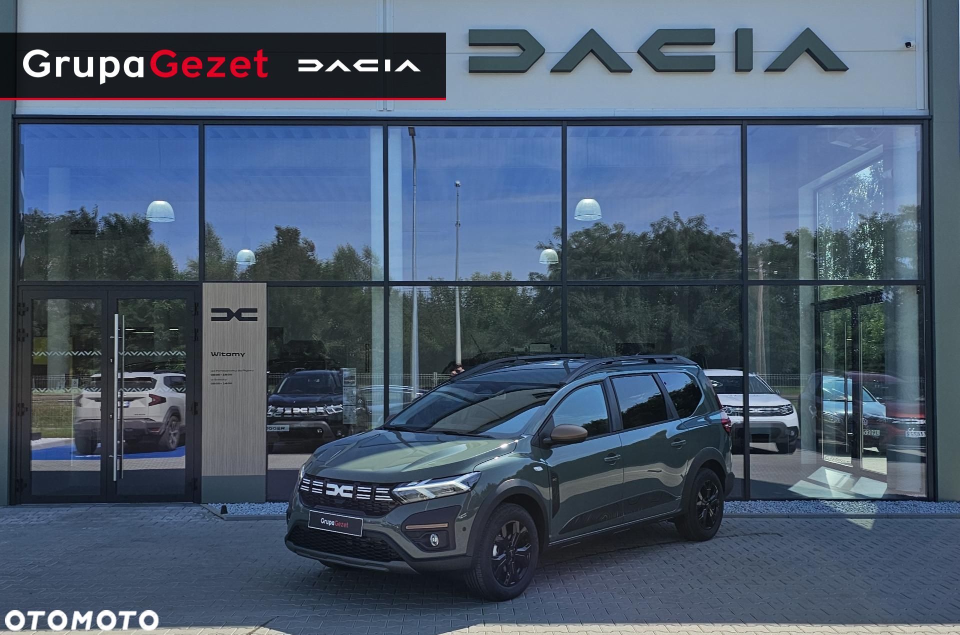 Dacia Jogger - 1