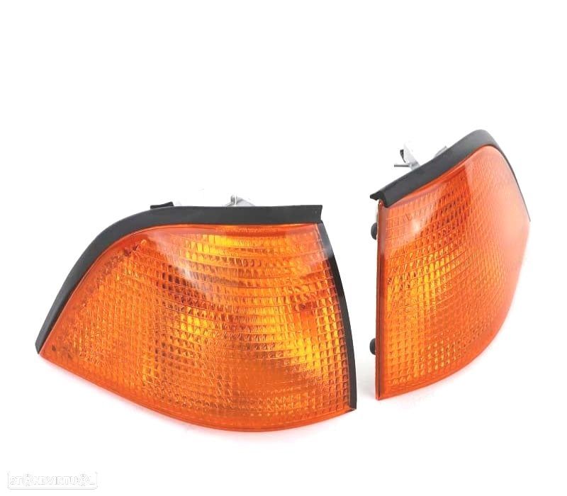 PISCAS FRONTAIS BMW SERIE 3 E36 COUPÉ CABRIO AMBAR - 3