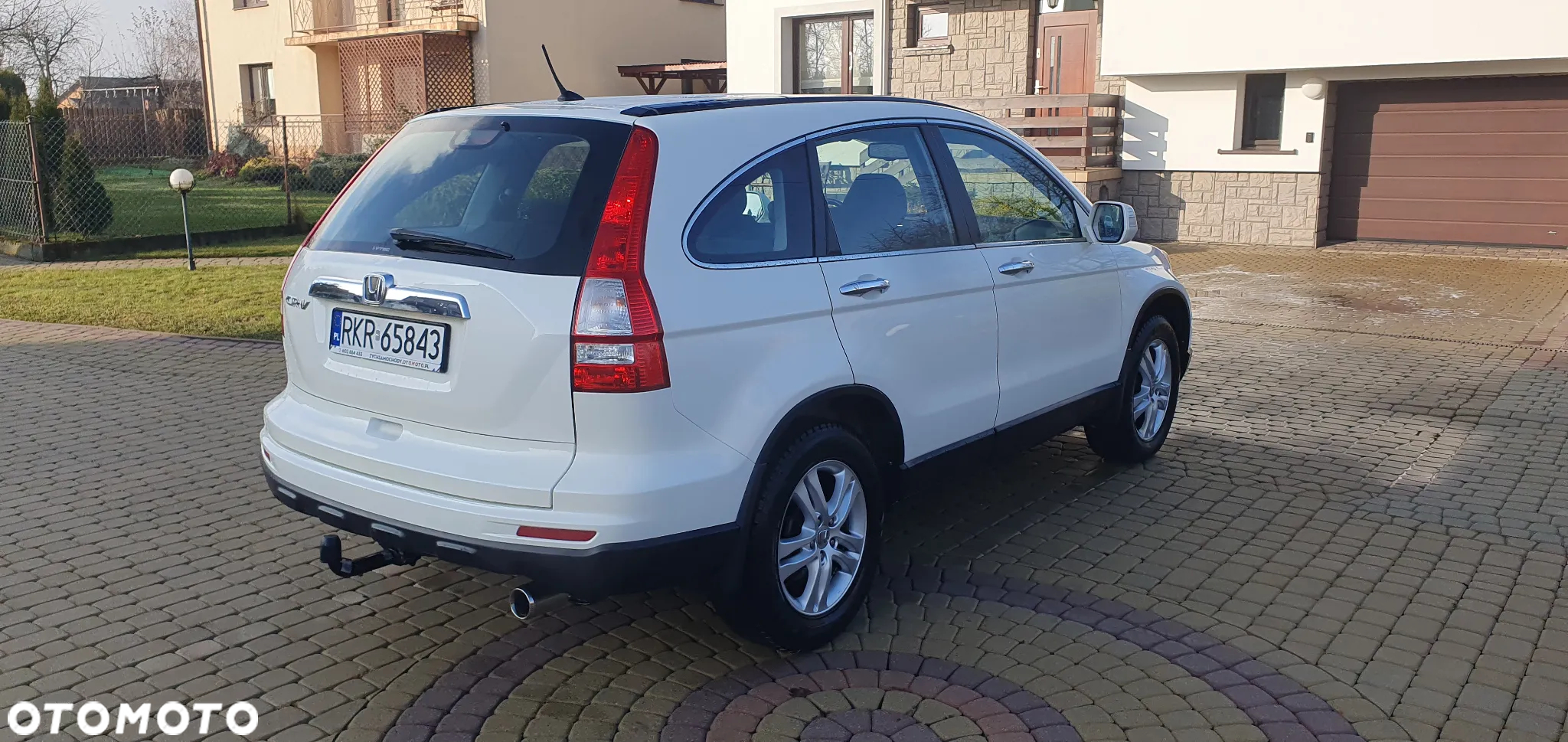 Honda CR-V 2.0i-VTEC Comfort - 5