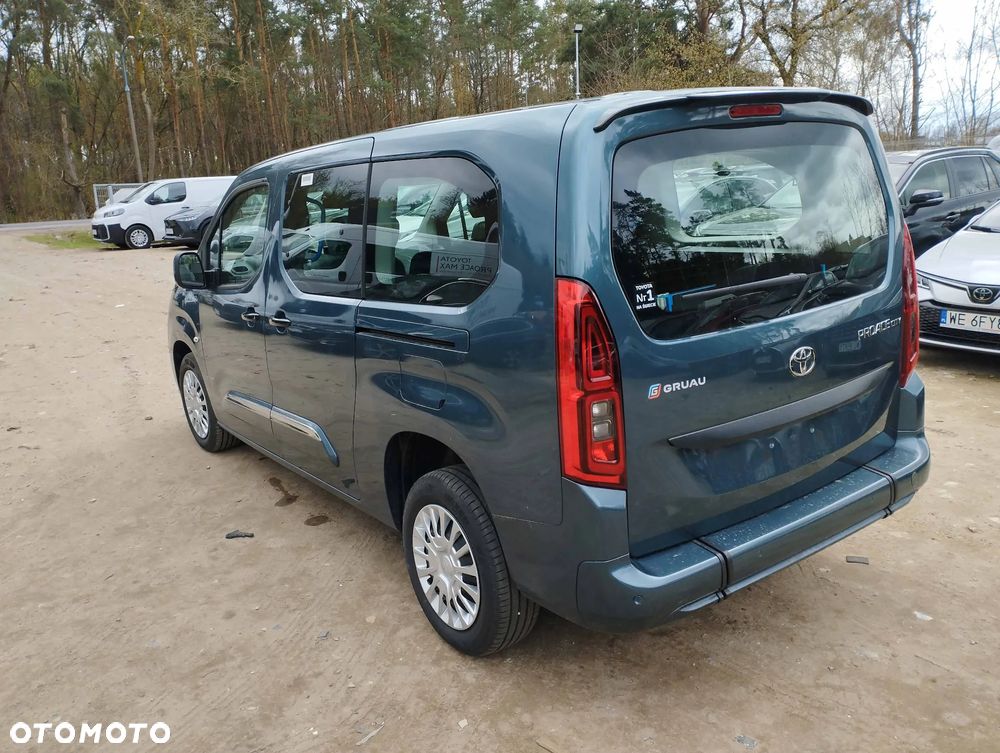 Toyota Proace City Verso Long 1.5 D-4D Business - 3