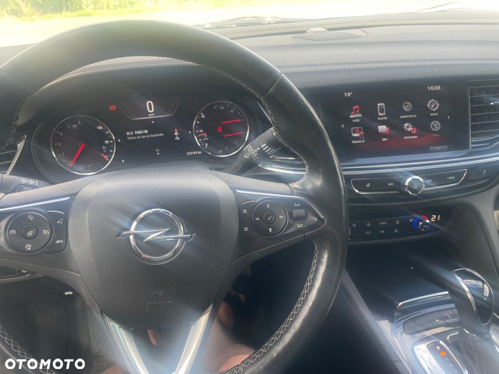 Opel Insignia 2.0 CDTI Elite S&S - 7