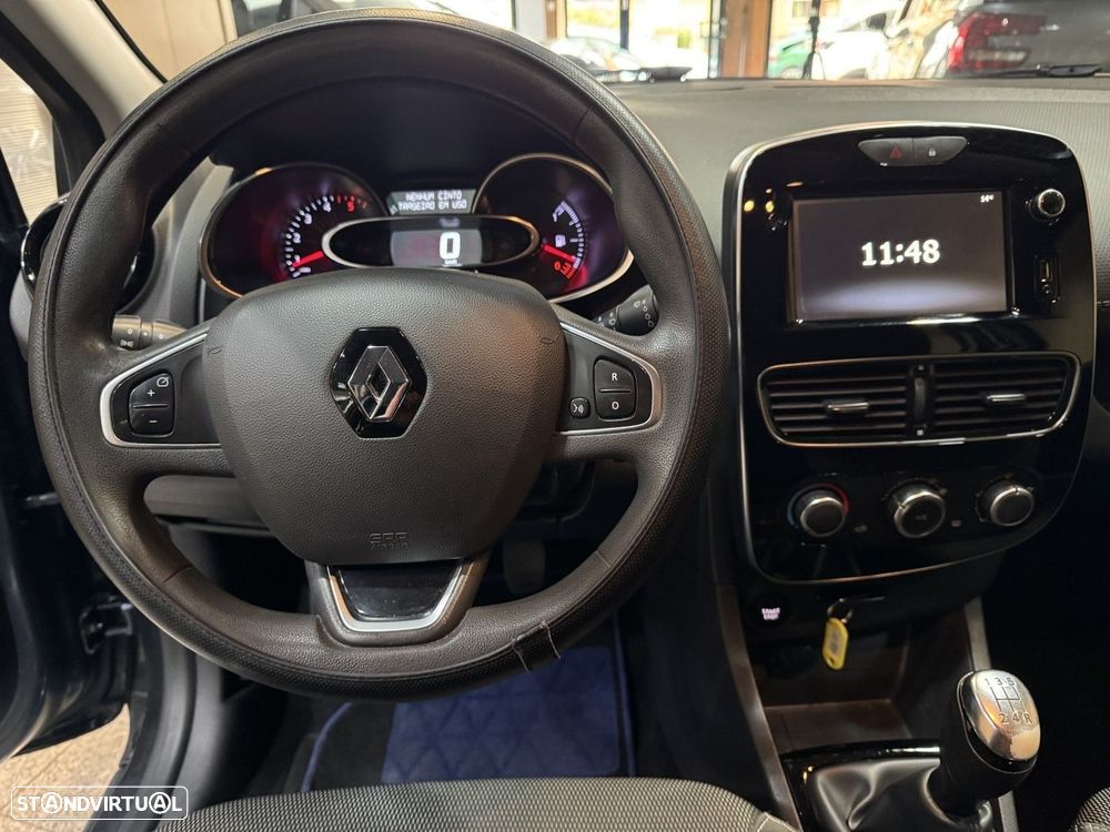 Renault Clio 1.5 dCi Comfort - 15