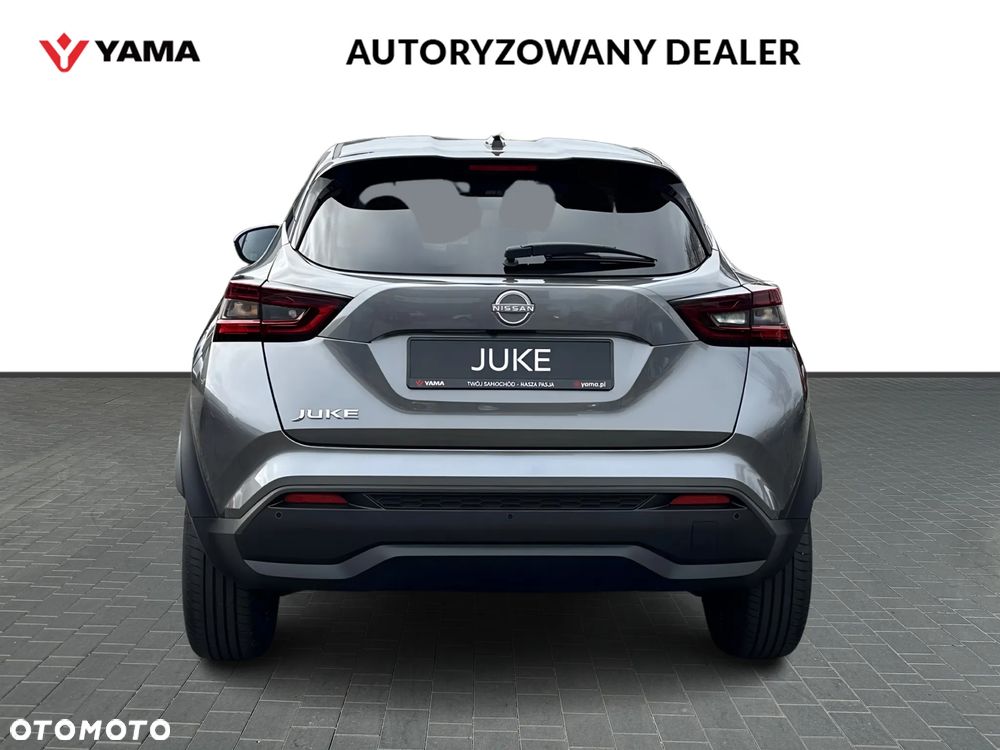 Nissan Juke 1.0 DIG-T N-Connecta DCT - 4