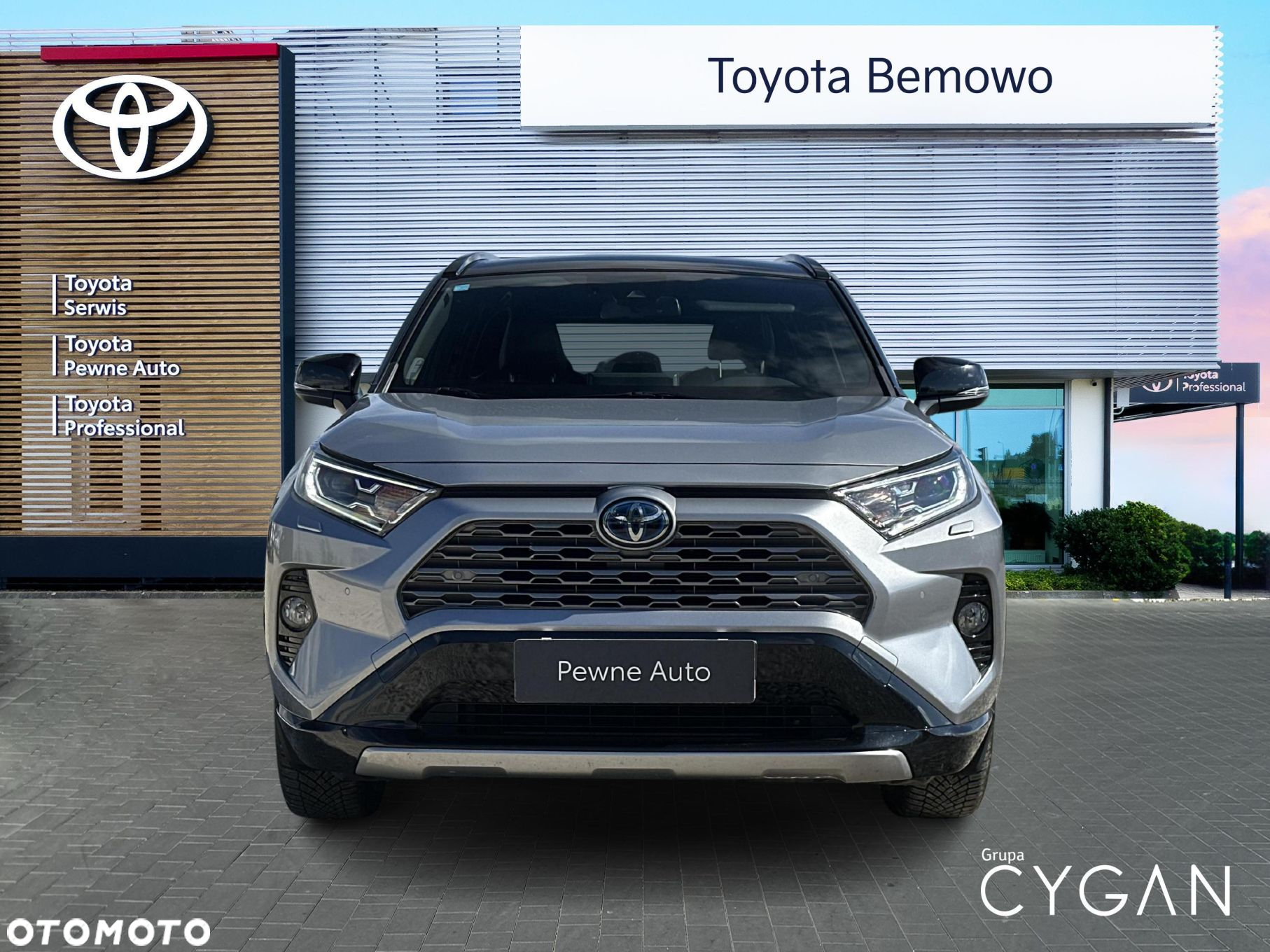 Toyota RAV4 2.5 Hybrid Selection 4x4 - 4