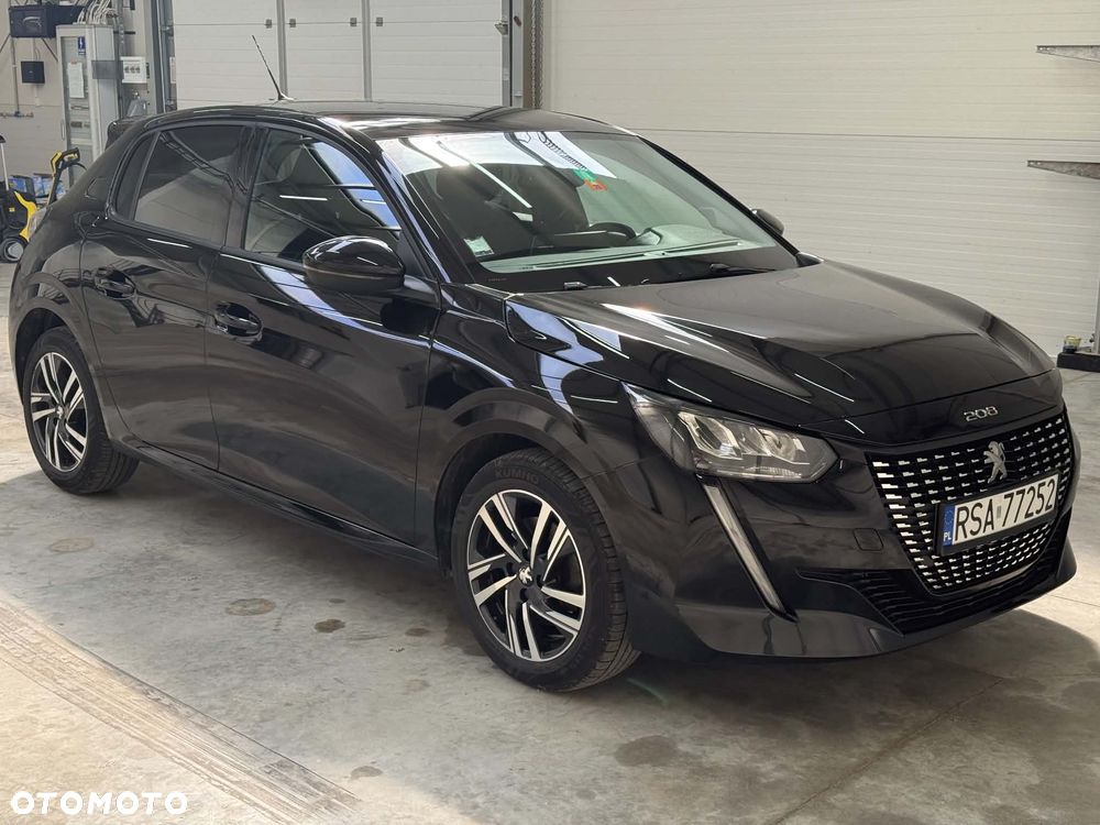 Peugeot 208 PureTech 100 EAT8 Allure - 16