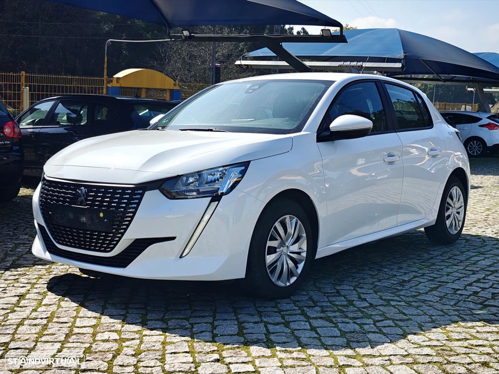 Peugeot 208 BlueHDi 100 Active Pack - 2