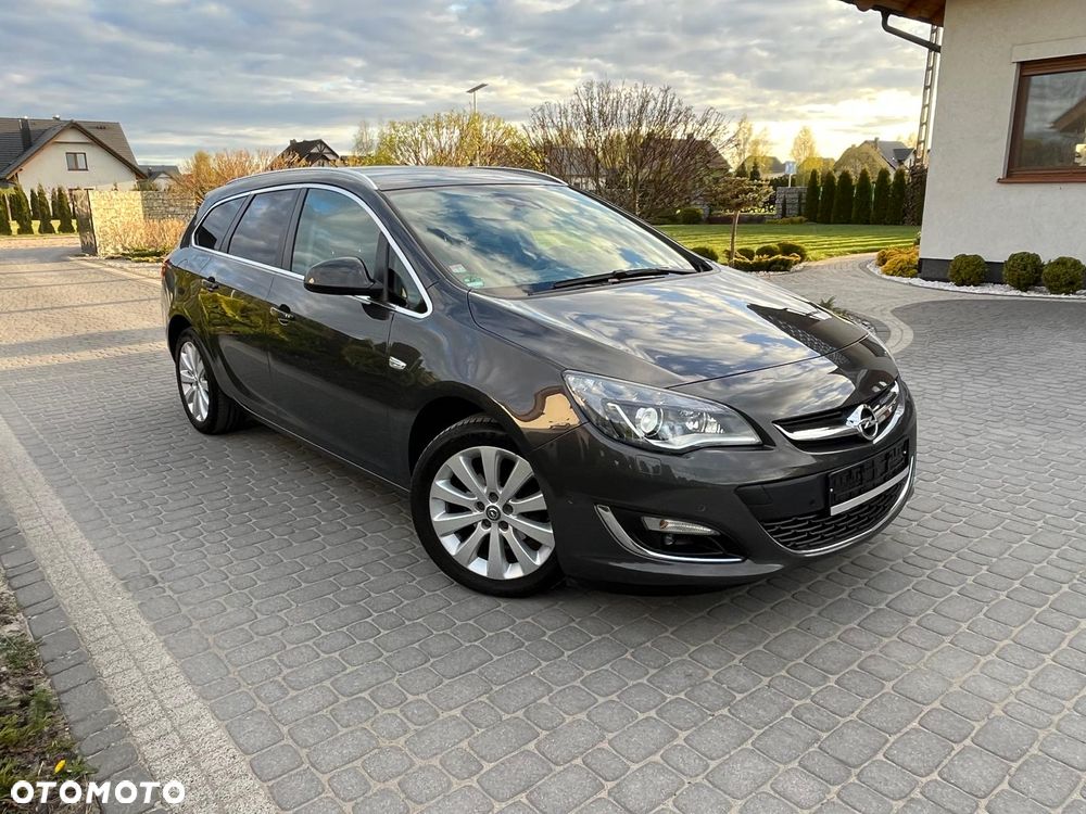 Opel Astra - 17